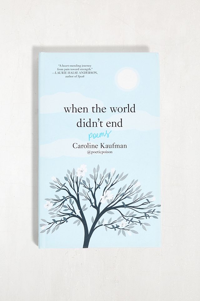 urbanoutfitters.com | When The World Didn’t End: Poems By Caroline Kaufman
