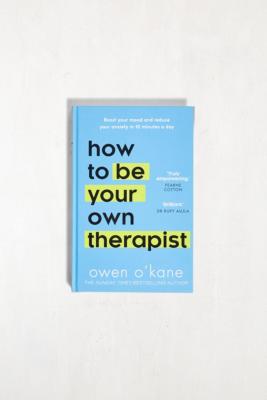 How To Be Your Own Therapist By Owen O'Kane | Urban Outfitters UK