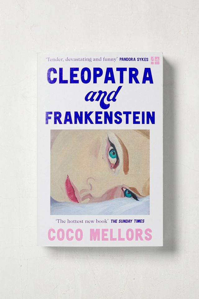 Cleopatra and promo frankenstein