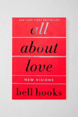 All About Love By Bell Hooks at Urban Outfitters