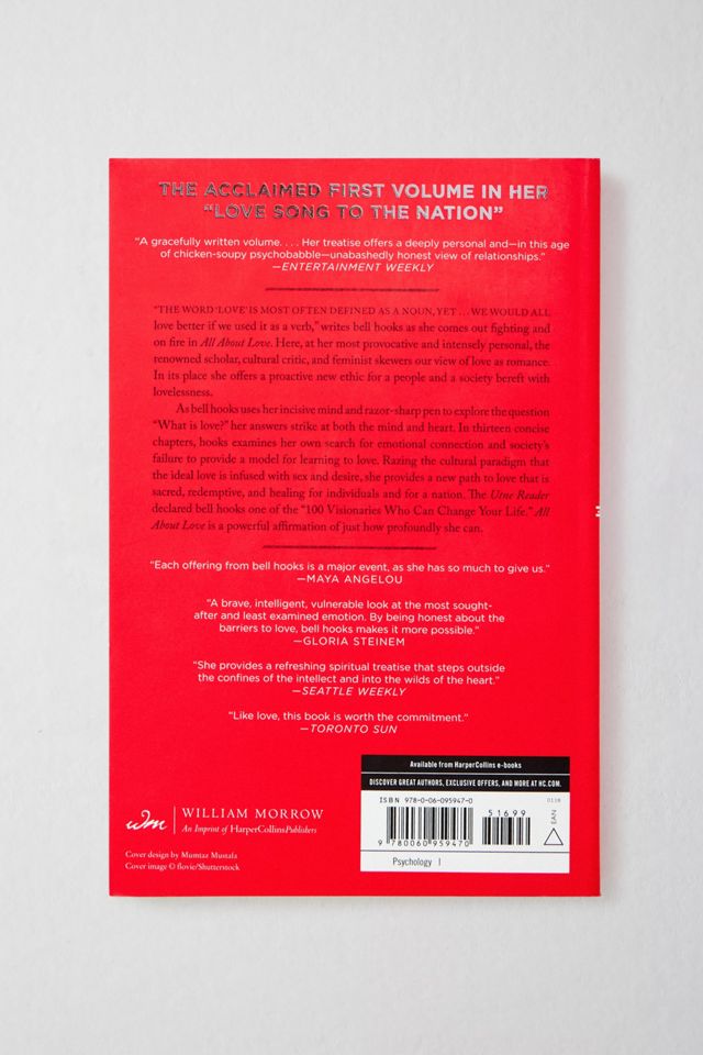 Tutto sull'amore di Bell Hooks #3