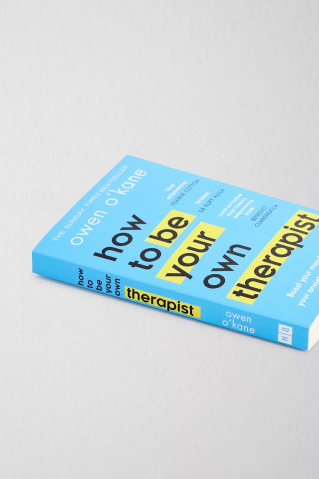 How To Be Your Own Therapist By Owen O'Kane #2