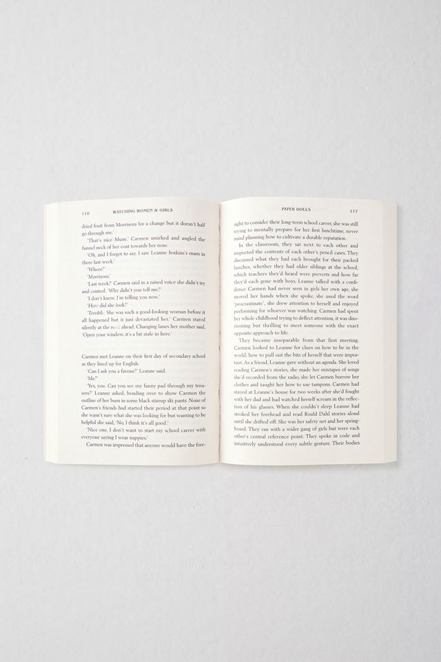 Watching Women & Girls By Danielle Pender #1