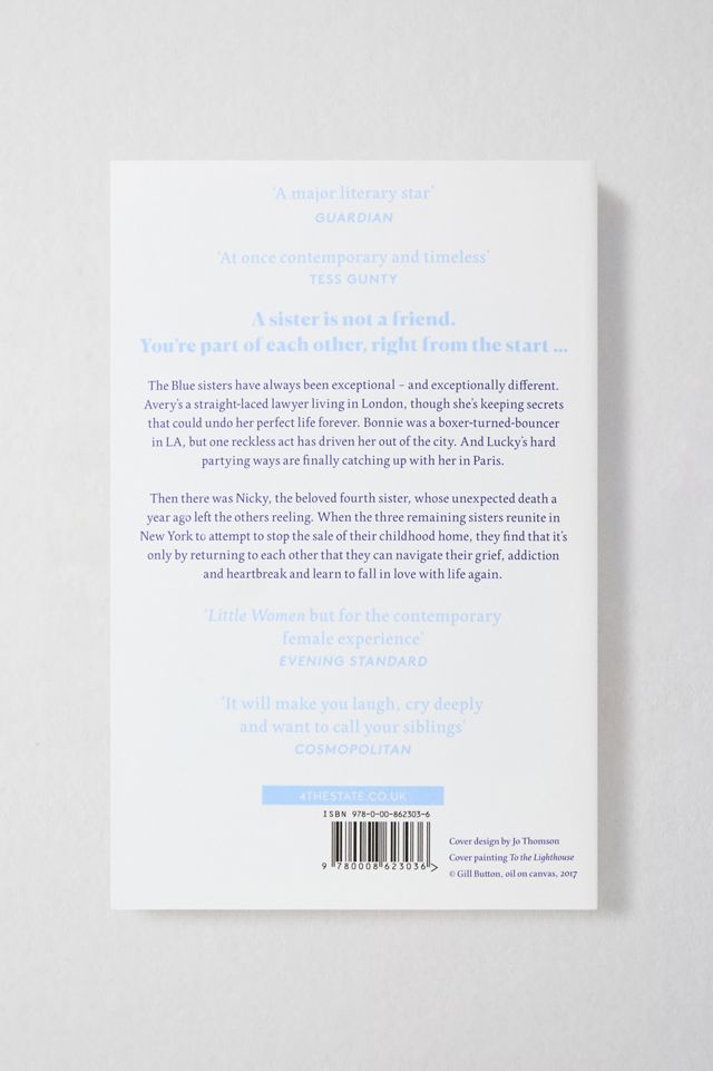 Blue Sisters By Coco Mellors #3