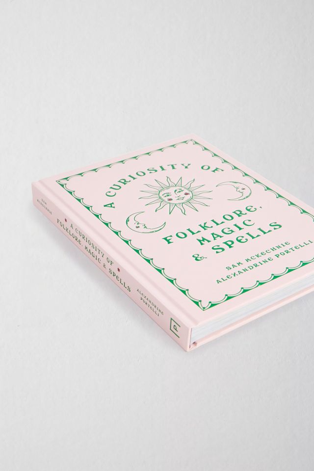 Eine Neugier für Folklore, Magie & Zaubersprüche von Alexandrine Portelli & Sam McKechnie #2