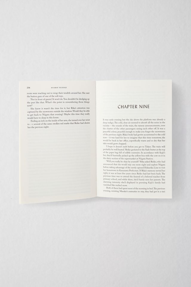 Butter Por Asako Yuzuki #1
