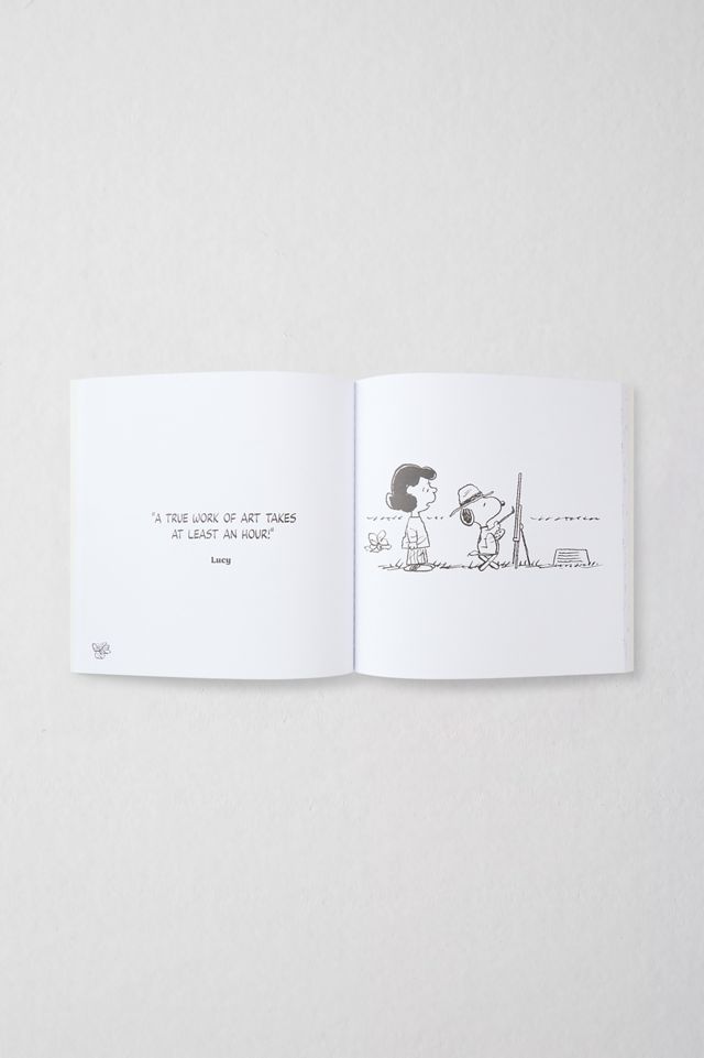 Malbuch Colour With Snoopy #1