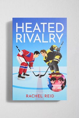 "Heated Rivalry" Por Rachel Reid