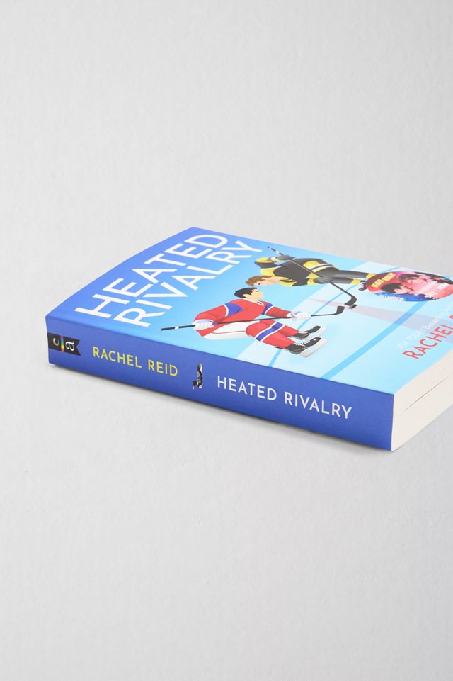 "Heated Rivalry" von Rachel Reid #3