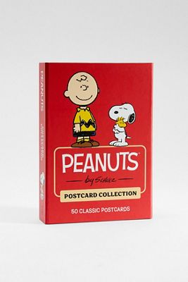 Collezione di Cartoline Peanuts