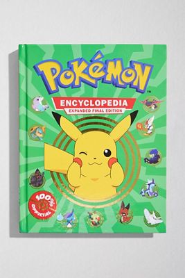 Enciclopedia Pokémon di Pokémon