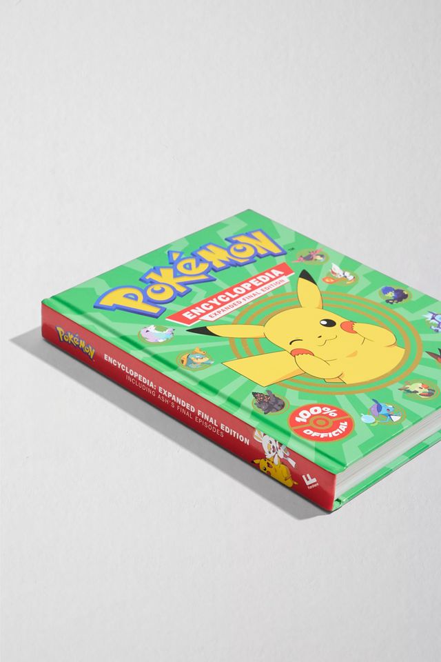 Enciclopedia Pokémon por Pokémon #1