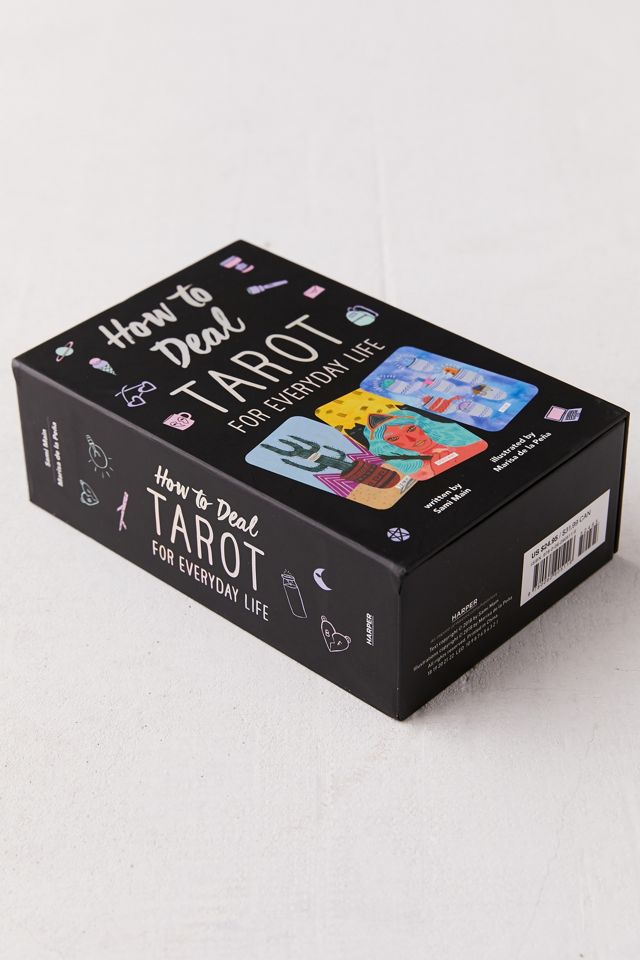 How to Deal: Tarot for Everyday Life By Sami Main UO Exclusive #2