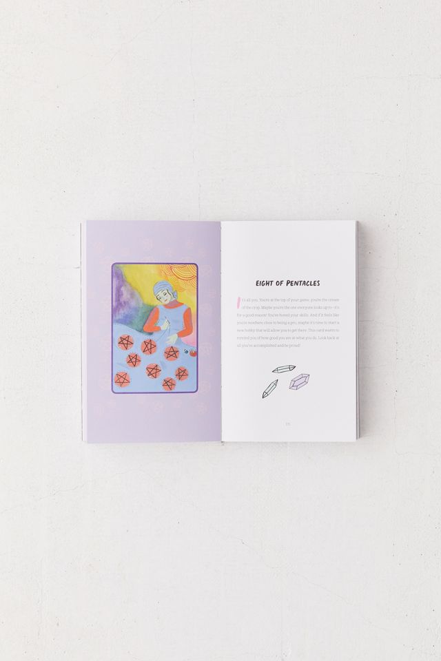 How to Deal: Tarot for Everyday Life By Sami Main UO Exclusive #5