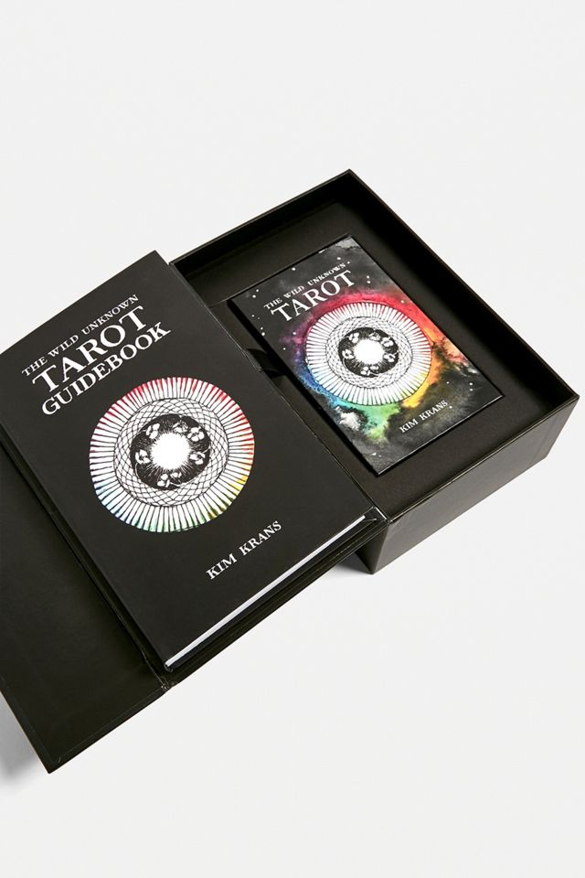 Kim Krans – Tarotkarten „The Wild Unknown Tarot Deck & Guidebook“ mit Anleitung #2