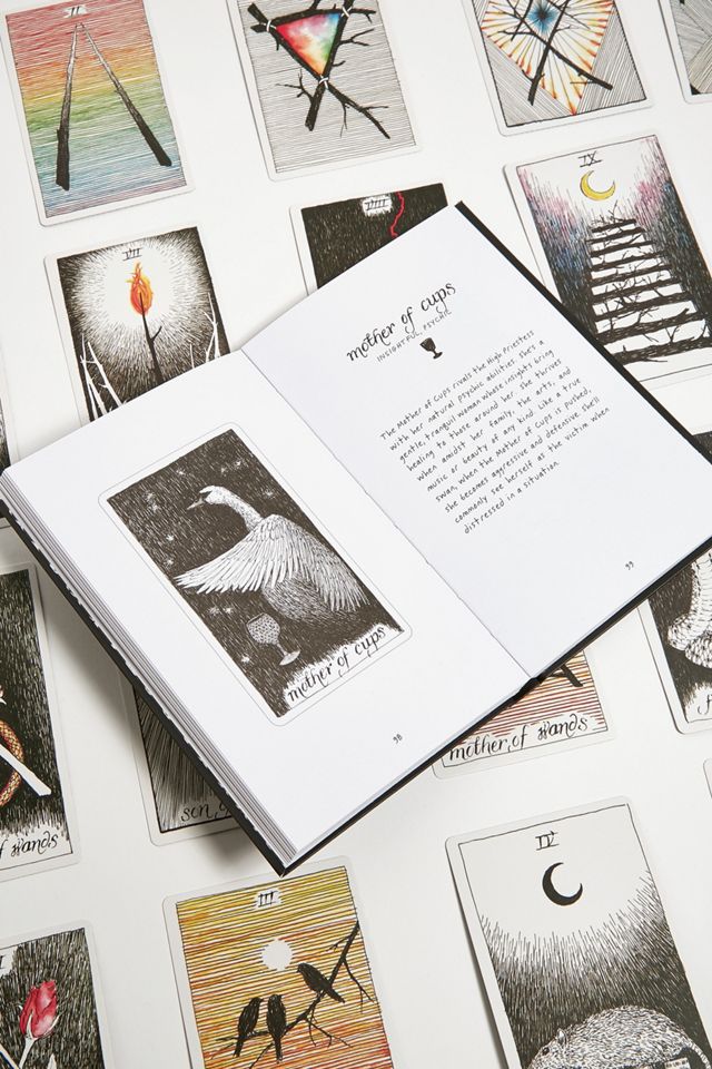 Kim Krans – Tarotkarten „The Wild Unknown Tarot Deck & Guidebook“ mit Anleitung #3