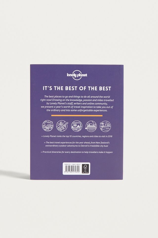 Lonely Planet’s Best in Travel 2018 By Lonely Planet #1