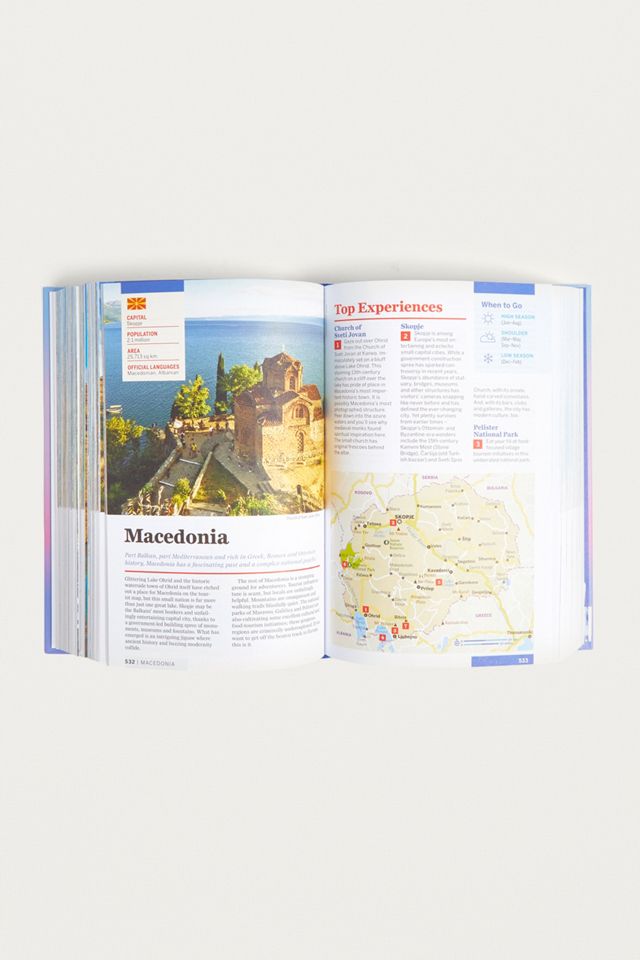 The World: A Traveller’s Guide to the Planet by Lonely Planet | Urban ...