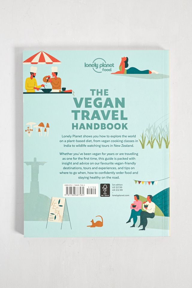 Vegan Travel Handbook de Lonely Planet Food #2