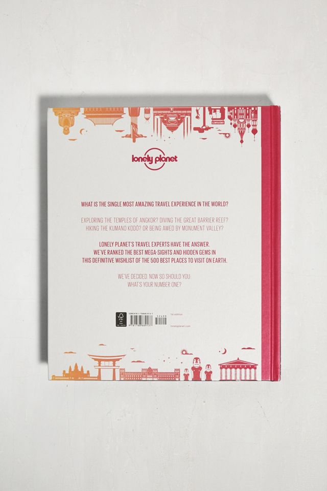 La lista de viajes definitiva de Lonely Planet: los 500 mejores lugares del planeta... Ordenada #2