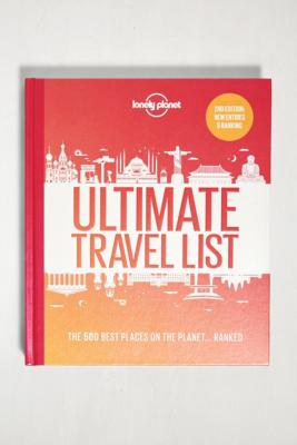 Lonely Planet's The Ultimate Travel List: The 500 Best Places On The ...