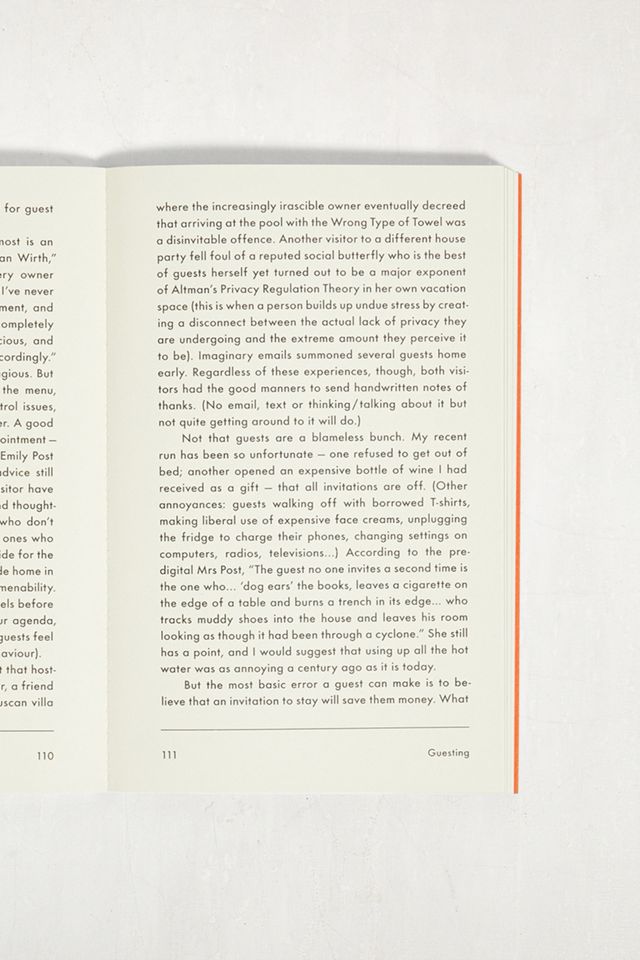 Modern Manners: Instructions For Living Fabulously Well par The Gentlewoman #1