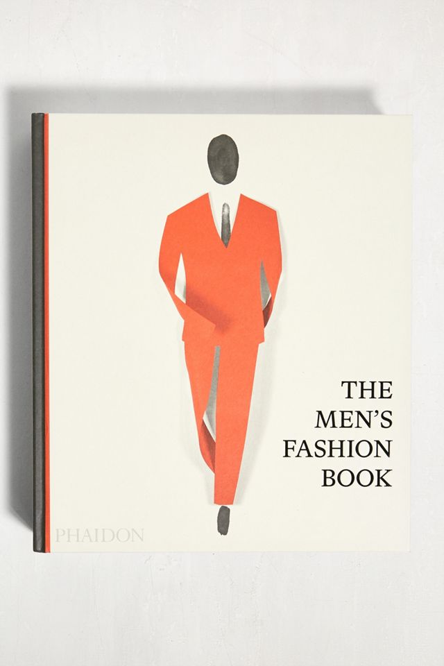 Mens Fashion Books 2026.The Men's Fashion Book | Urban Outfitters UK