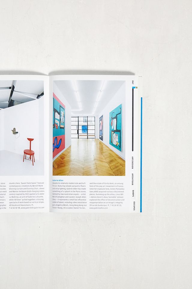 Wallpaper* City Guide Paris #2