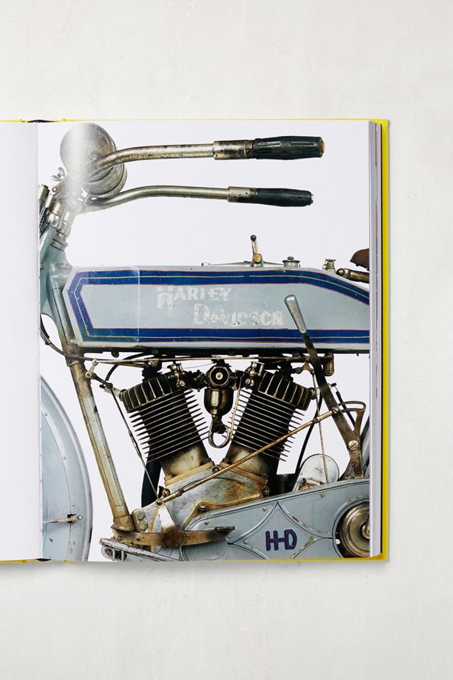 La Motocicletta: Design, Arte, Desiderio Di Ultan Guilfoyle #1