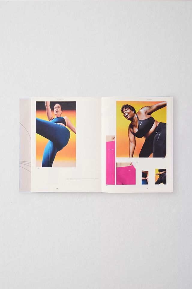 Nike Apparel: Look Good Feel Good Play Good Di Maisie Skidmore & Nike #1