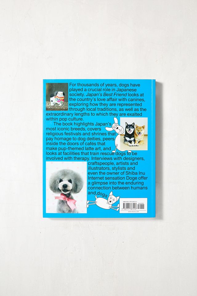 Manami Okazaki – Buch „Japan's Best Friend: Dog Culture In The Land Of The Rising Sun“ #2