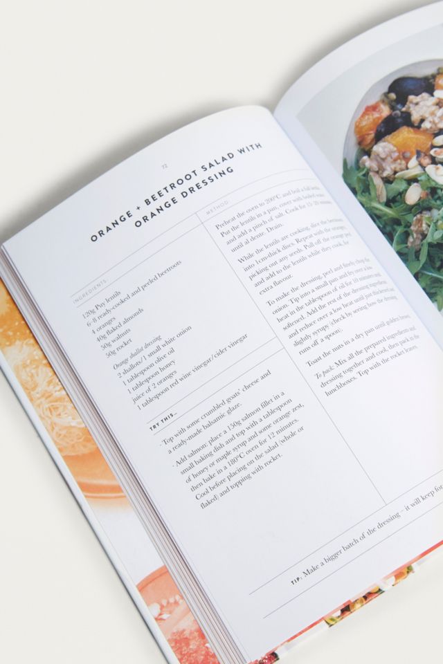Lunchbox Salads: Recipes to Brighten Up Lunchtime and Fill You Up By Naomi Twigden and Anna Pinder #3