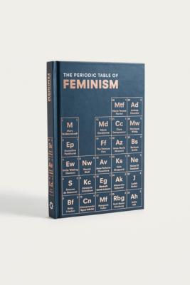 The Periodic Table of Feminism By Marisa Bate | Urban Outfitters UK