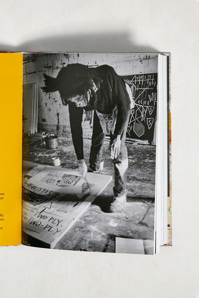 Basquiat: edizione per il 40° anniversario di Eleanor Nairne #1