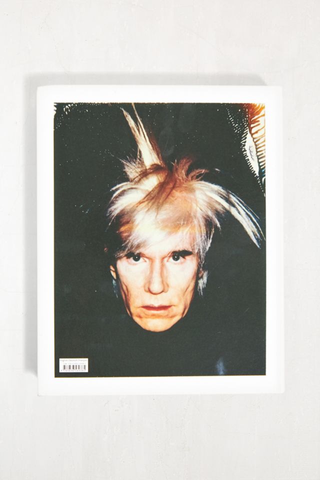 Andy Warhol. Polaroids By Richard B. Woodward And Reuel Golden | Urban ...