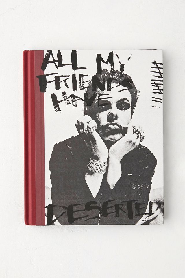 All My Friends Have Deserted: Photos Of Yungblud par Tom Pallant - Exemplaire signé  #1