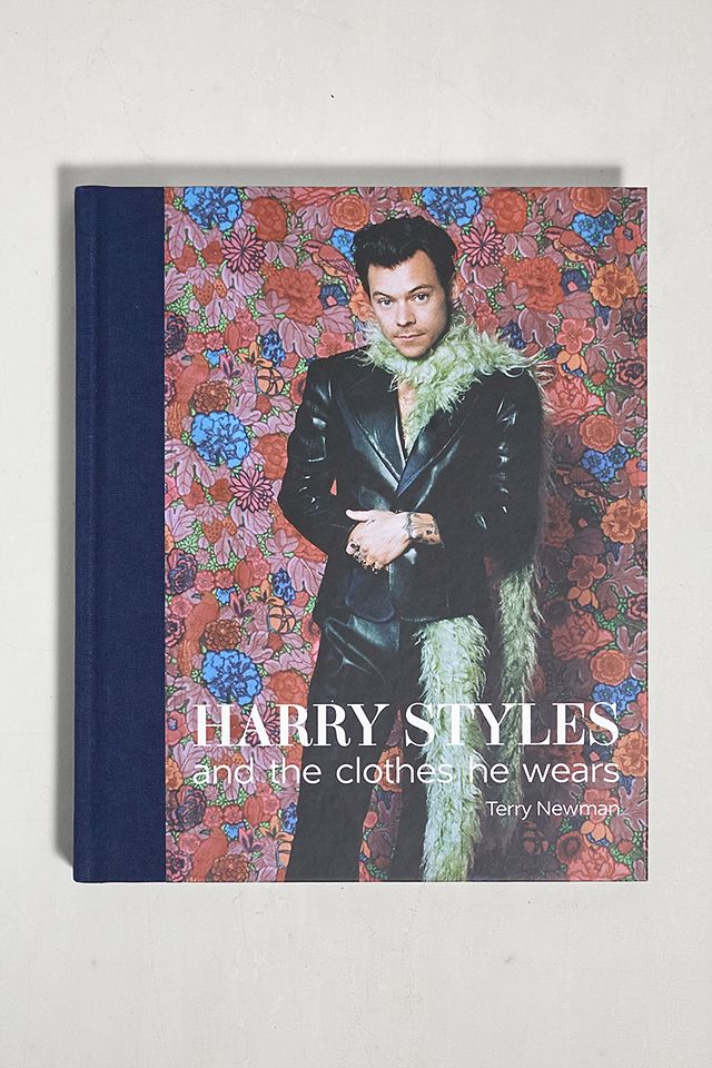 Harry Styles & The Clothes He Wears By Terry Newman