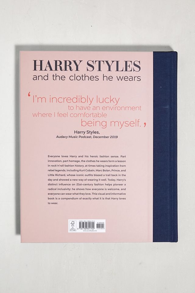 Harry Styles & I Vestiti Che Indossa Di Terry Newman #2