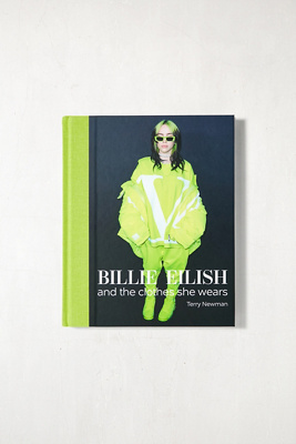 Billie Eilish Blohsh Socken - Blaue Terry Socken One Size