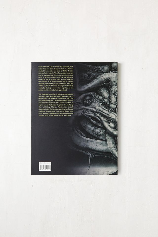 HR Giger L'Opera Prima di Alien di Beat Stutzer #2