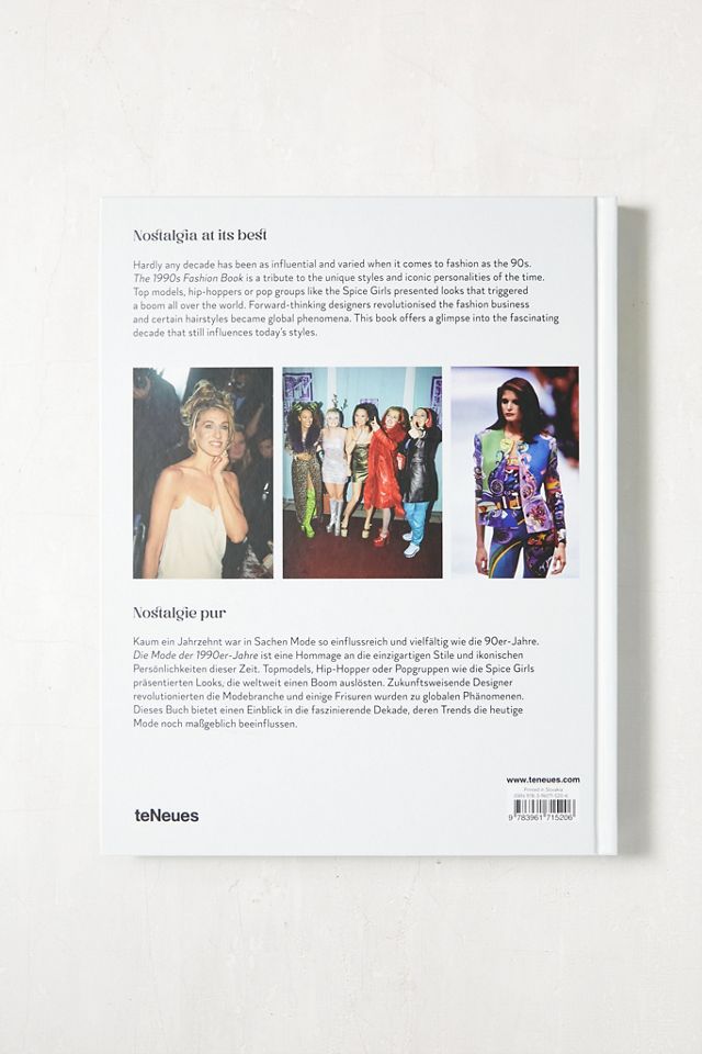 The 1990s Fashion Book By Pierre Toromanoff #2