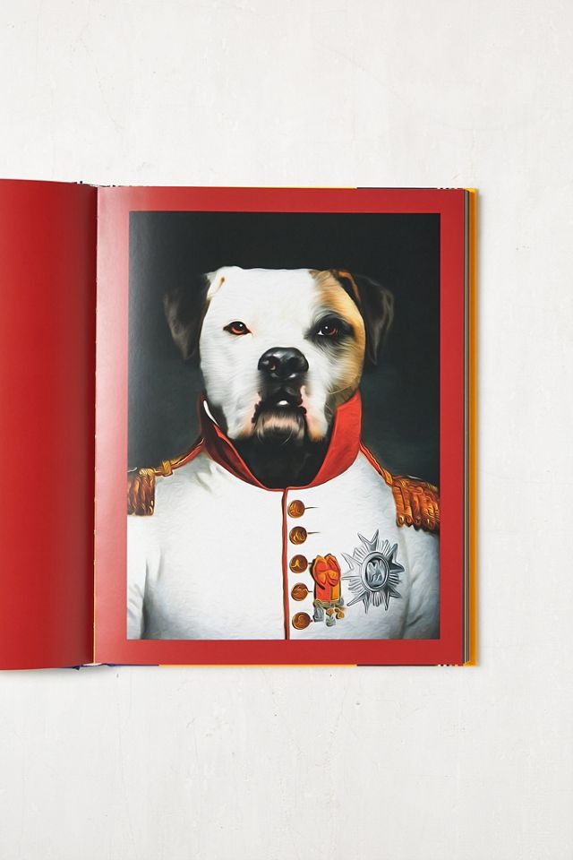 Dog: Portraits Of Eighty-Eight Dogs And One Little Naughty Rabbit de Tein Lucasson #1