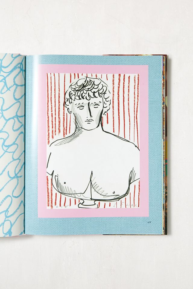 Greco Disco: The Art And Design Of Luke Edward Hall de Luke Edward Hall #1