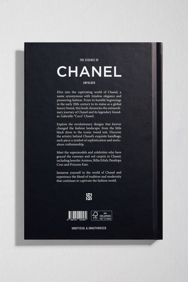 Die Essenz von Chanel Entfaltet von Kelly Reising #3