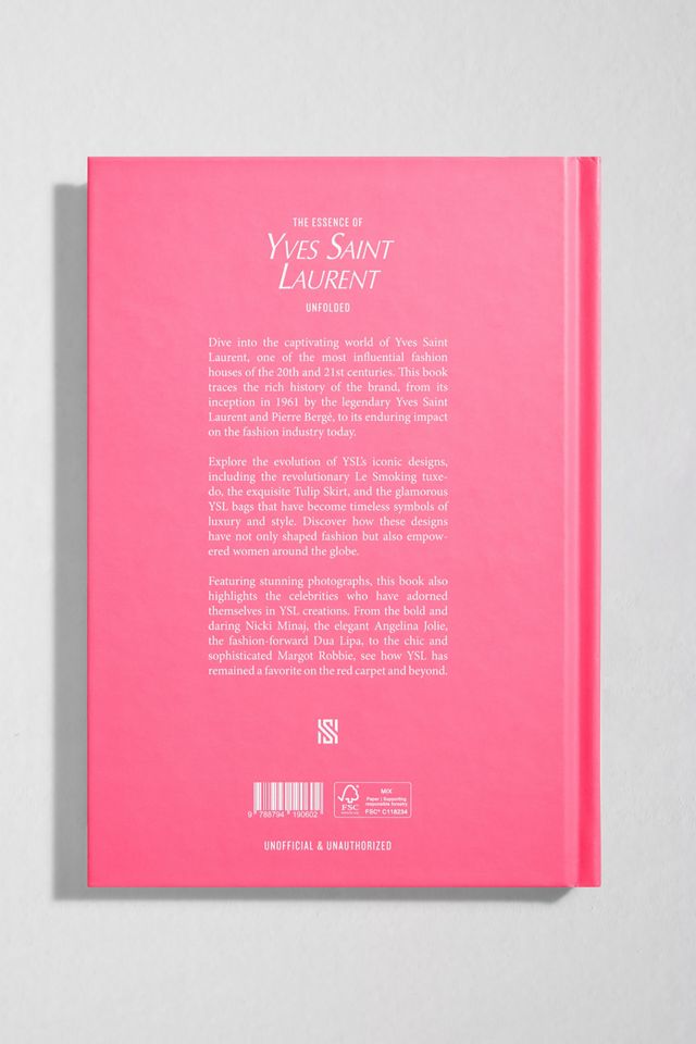 Die Essenz von Yves Saint Laurent Entfaltet von Kelly Reising #3