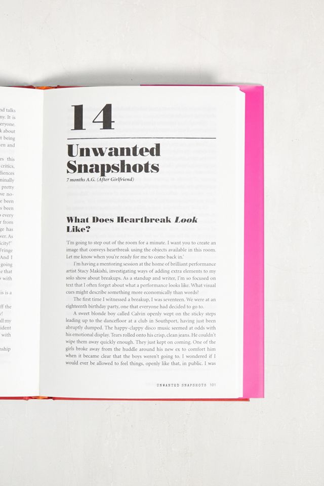 The Breakup Monologues: The Unexpected Joy Of Heartbreak By Rosie Wilby #1