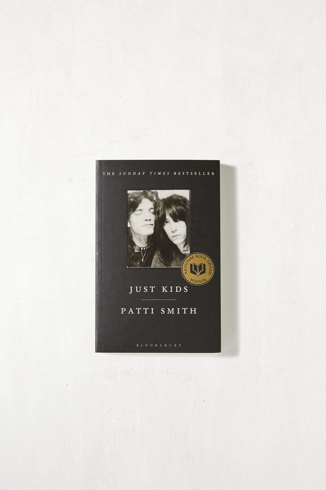 Just Kids By Patti Smith | Urban Outfitters UK
