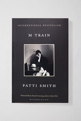 M Train Por Patti Smith
