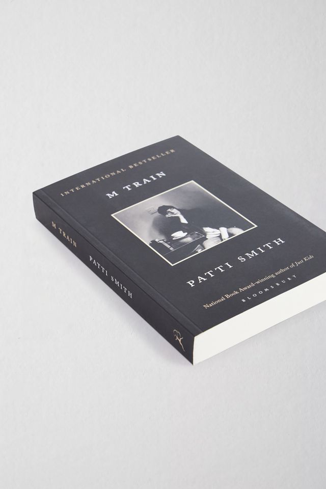 M Train By Patti Smith #2