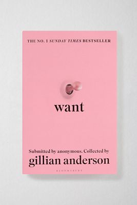 Want By Gillian Anderson